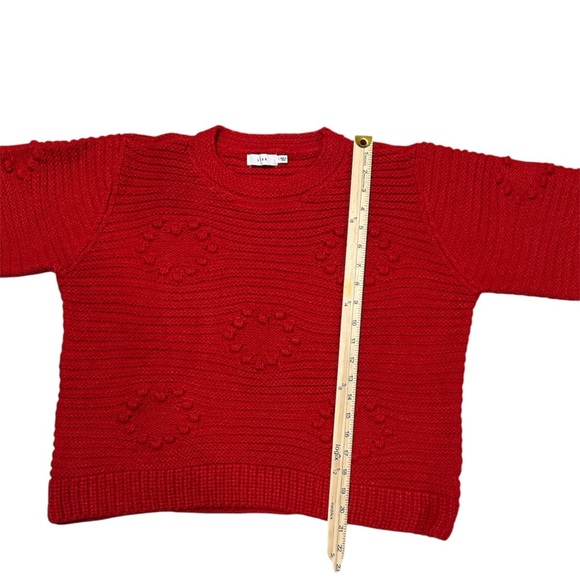 Lush Red sweater - Picture 5 of 7